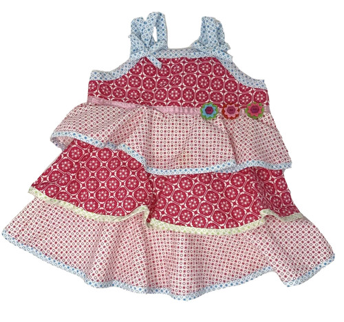 Cakewalk girls months pink - cakewalk, 12