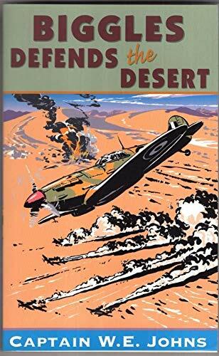 Biggles defends the - biggles,