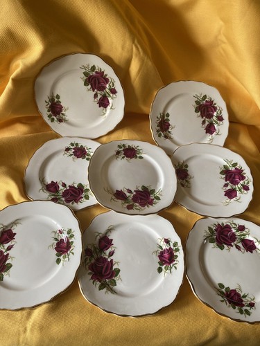 Colclough bone china side - colclough,
