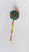 PAL ~ Police Athletics League ~ Stick Pin Badge ~ Enamel & Metal