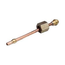 Copper Oil Gauge Feed Pipe