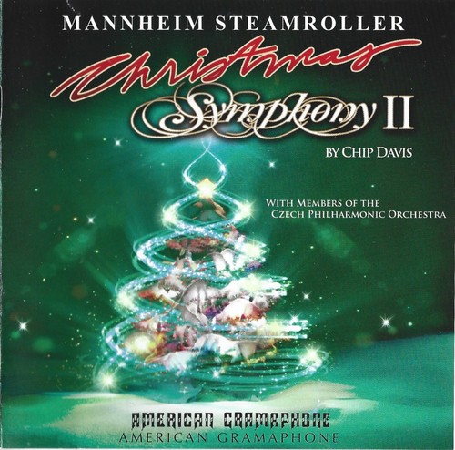 Mannheim steamroller - steamroller,