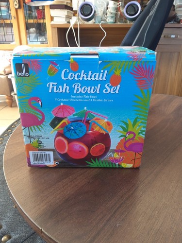 Bello cocktail fish - cocktail, set