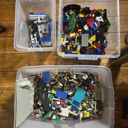 Bundle loose lego various - loose, sets
