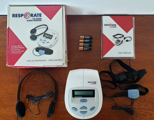 Boxed intercure resperate - boxed,