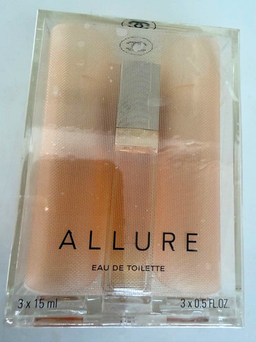 Chanel allure edt travel purse - chanel,