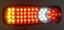2x 12V Recovery LED rear tail