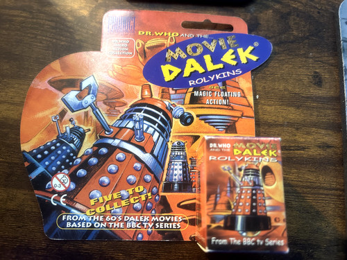 Doctor who product enterprises - product,