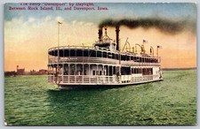 Vintage Ferry Davenport