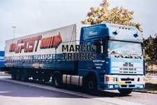 Truck photo daf 95xf - truck,