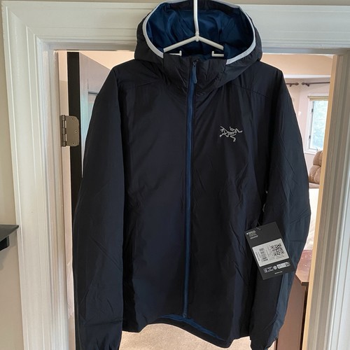 Arcteryx atom hoody - atom,