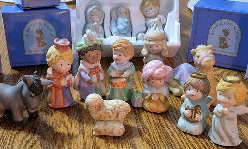 Vintage avon heavenly - vintage,
