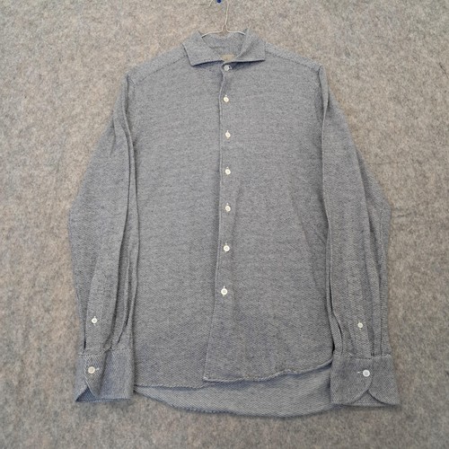 Canali shirt mens large - shirt,