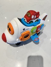 VTech Toot Toot Drivers Cargo Plane