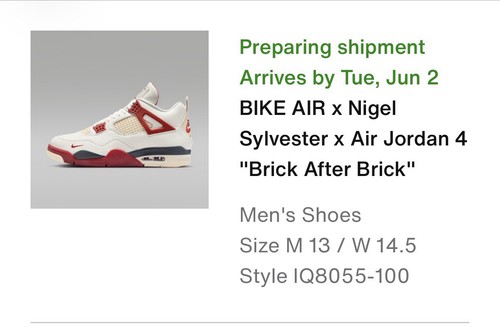 Size nigel sylvester - size,