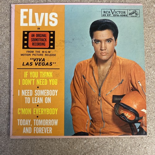 Elvis presley viva las - elvis,