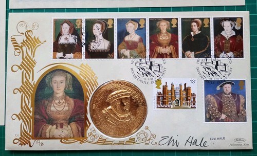 1997 henry viii - &, wives