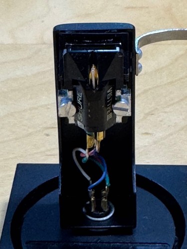 Shure v15 type iii cartridge - type,