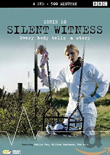 Silent witness series - silent,