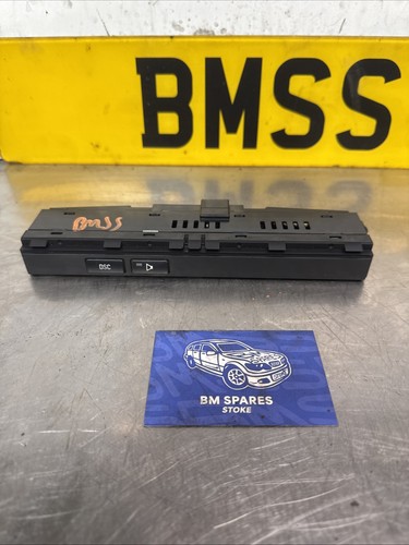 Bmw dsc subwoofer switch unit - bmw,