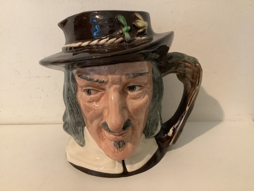 Royal doulton large izaak - royal,