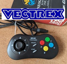 Vectrex modded neo geo - vectrex,