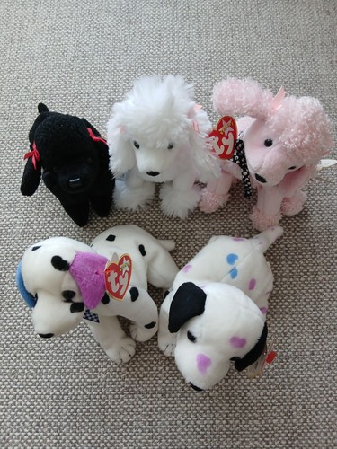 Beanie babies bundle - beanie,