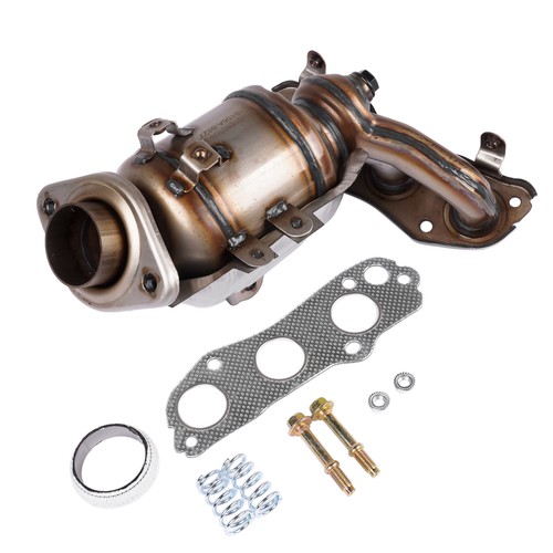 New catalytic converter type - new,