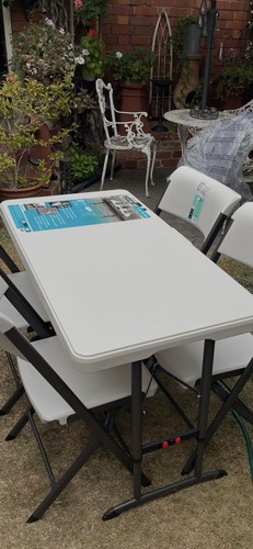 Lifetime foot table - 4,