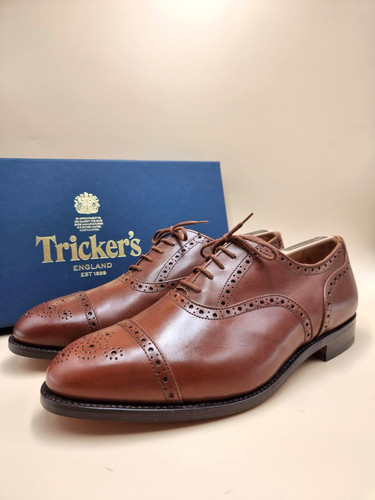 Rrp 515 bnib - £515, tricker's