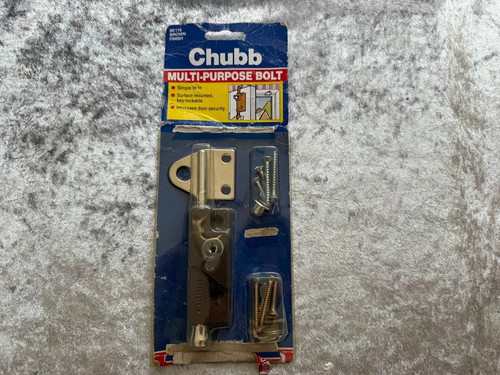 Chubb multi purpose - multi,