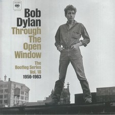 DYLAN, Bob - Through The Open Window: The Bootleg Series Vol 18 - 4XLP + BOOKLET