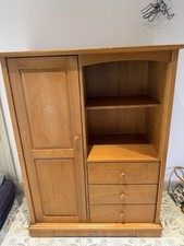 Boori Nursery Wardrobe