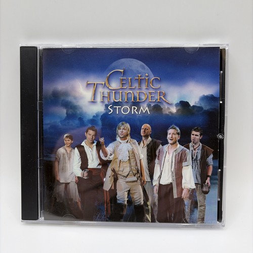 Celtic thunder storm decca - celtic,