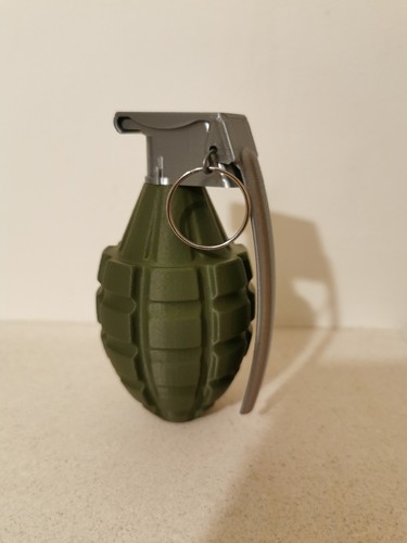 Replica printed hand - 3d,