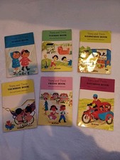 Topsy and Tim Day Books Set