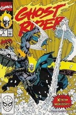 Ghost Rider (Vol 2) #   9 VFN-