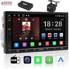ATOTO  A5L Head Units DAB+ 7"