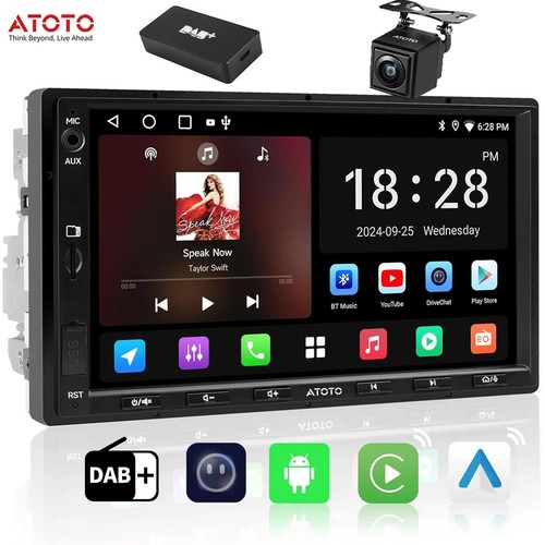 Atoto a5l head units - , 7"