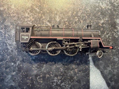 Bachmann standard class 4mt - oo,