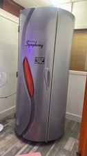 Commercial Stand Up Sunbed
