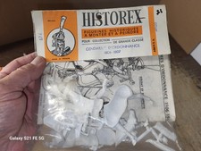 Historex 674 Gendarmes D'Ordonnance Officer 1806-1807 Kit Lot 21