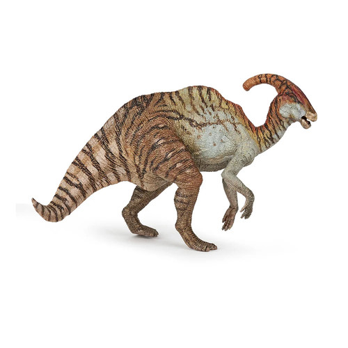 Papo dinosaurs parasaurolophus - dinosaurs,