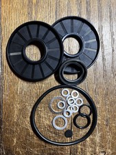 QUALITY MZ ETZ 250 251 301 TS 250/1 SEAL AND WASHER SET FIVE SPEED ENGINE