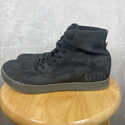 Nobull high top trainer shoes - high,