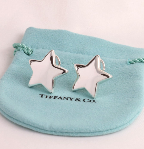 Tiffany star clip - co.,
