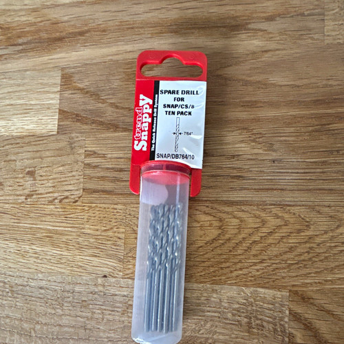 Trend snappy steel drill bit - snappy,