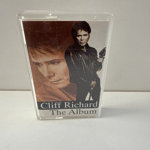 Cliff richard the album - cliff,