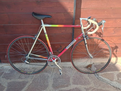 1988 vintage colnago master - colnago,