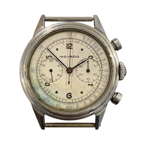 Vintage movado chronograph - vintage,